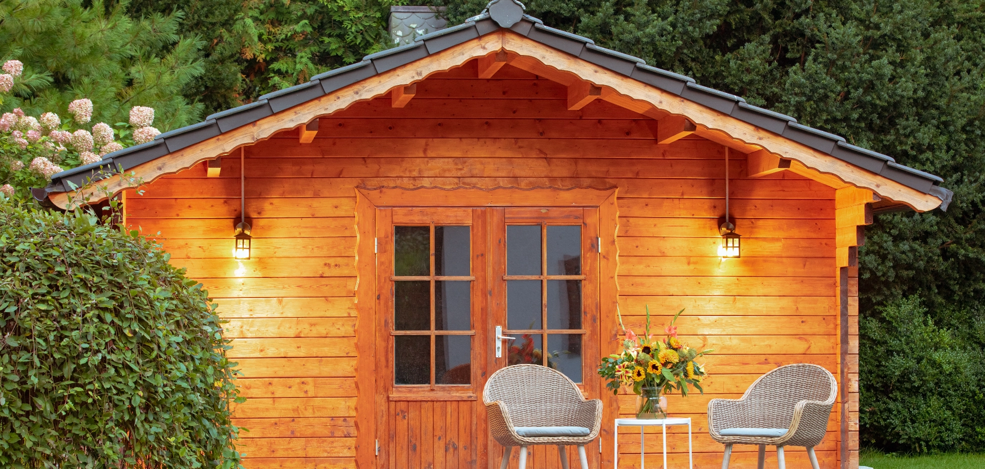 Test Garden Sheds Serving Johannesburg